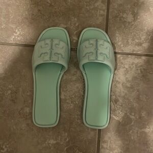 Tory Burch slides